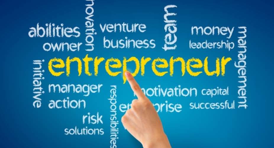 Five Benefits of Being An Entrepreneur