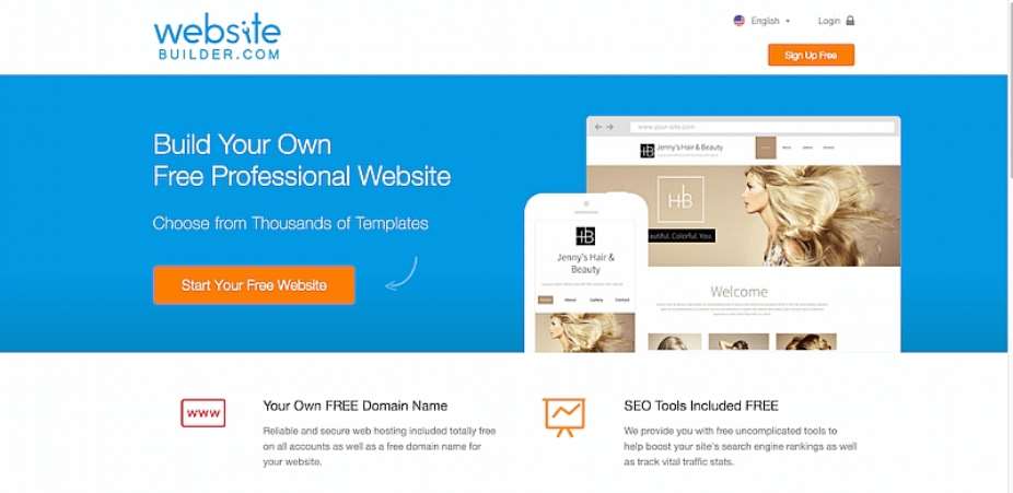 5 Interesting Ways To Create a Website For Free