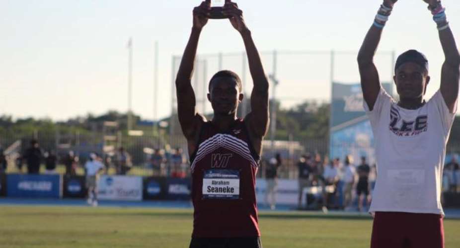 Former GUSA Champion Breaks 35 Years Triple Jump Record In USA