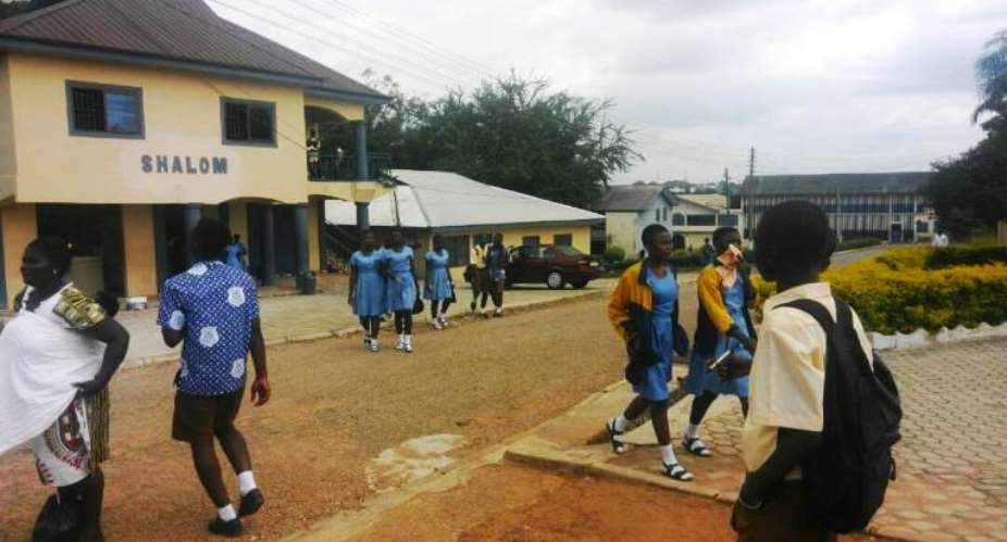 Kumasi Academy Steps Up Efforts To Prevent Meningitis Outbreak
