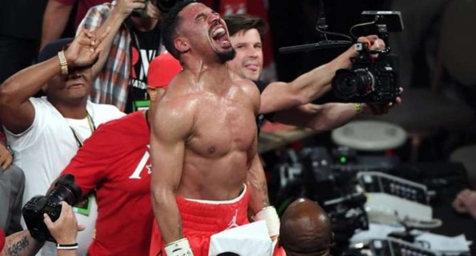 Two-Weight World Champion Andre Ward Retires From Boxing