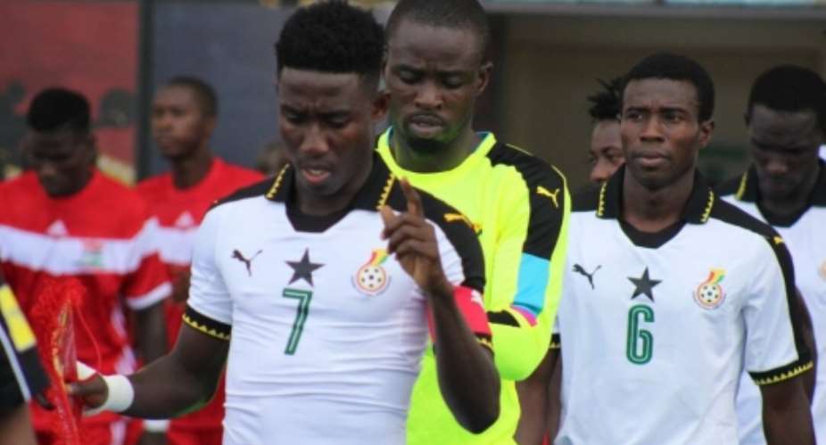 2017 WAFU: Ghana To Face Niger Today In Semi-Final