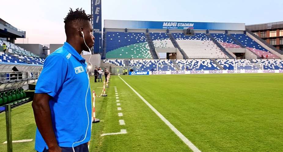 Afriyie Acquah Suffers Injury In Empoli's Defeat At Sassuolo