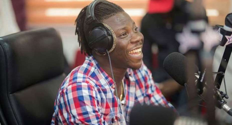 Stonebwoy Reacts To Eastwood Anabas Intelligent Comment