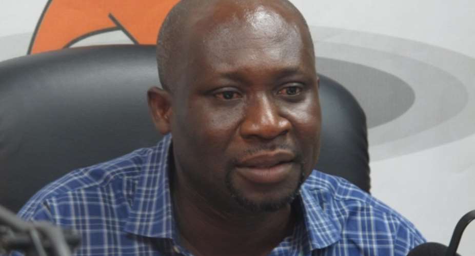 GFA Elections: Concede Defeat  Join Me To Change Ghana Football - George Afriyie To Other Aspirants
