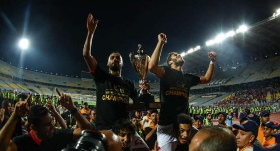 Al Ahly Beat Zamalek To Lift Egyptian Super Cup