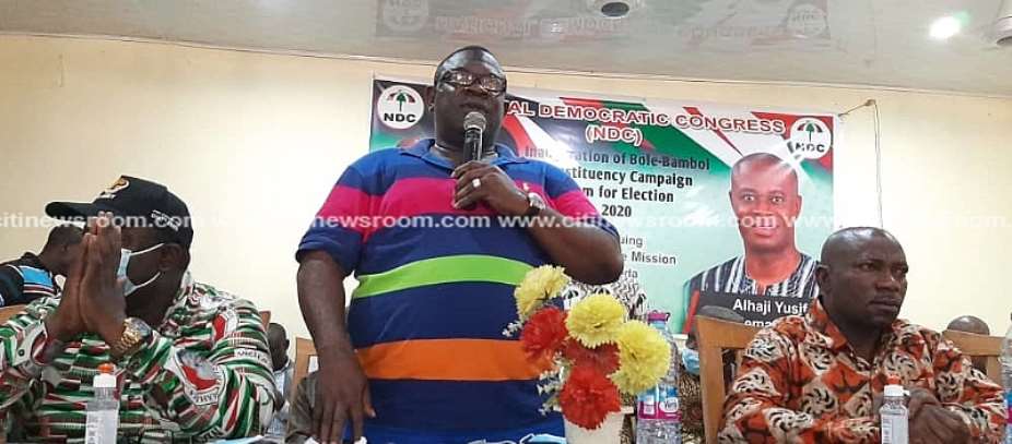 Why Implement Policies Of An Incompetent Leader? – Former Agric Minister Quizzes Akufo-Addo