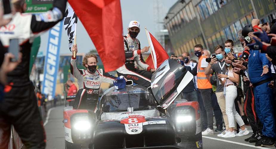 Toyota claims third consecutive Le Mans crown