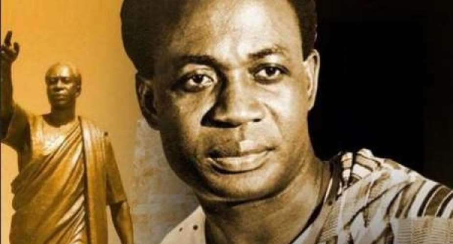 Ghana Marks Kwame Nkrumah Memorial Day