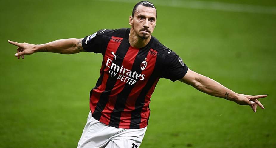 Ibrahimovic Scores Twice In AC Milan Win Against Bologna
