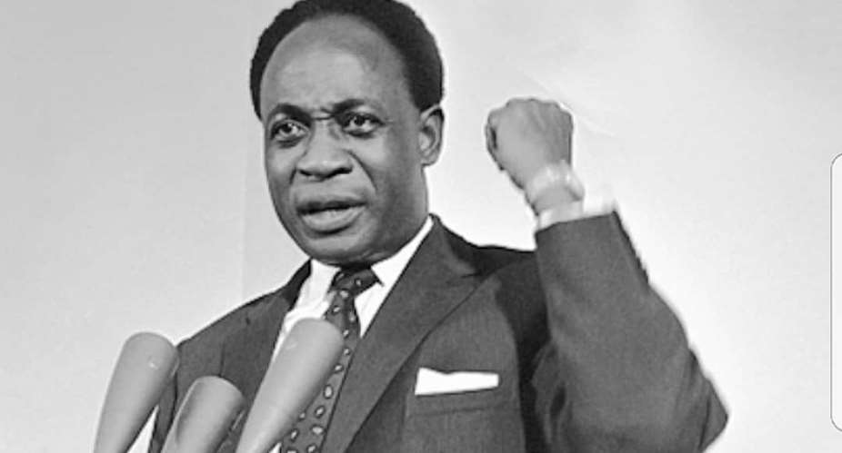 Kwame Nkrumah Memorial day 21st September