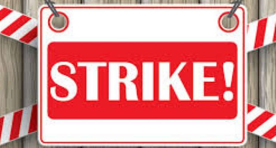Tamale Central Hospital Ask Patients To Go Home Over Strike