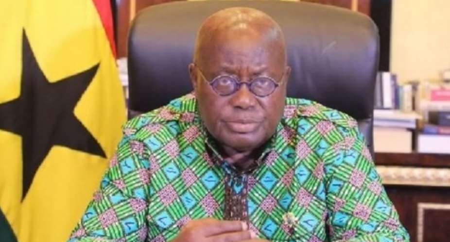 COVID-19 Fight: We Cannot Afford To Throw Caution To The Wind, Destroy The Incredible Work Of Gov't — Akufo-Addo