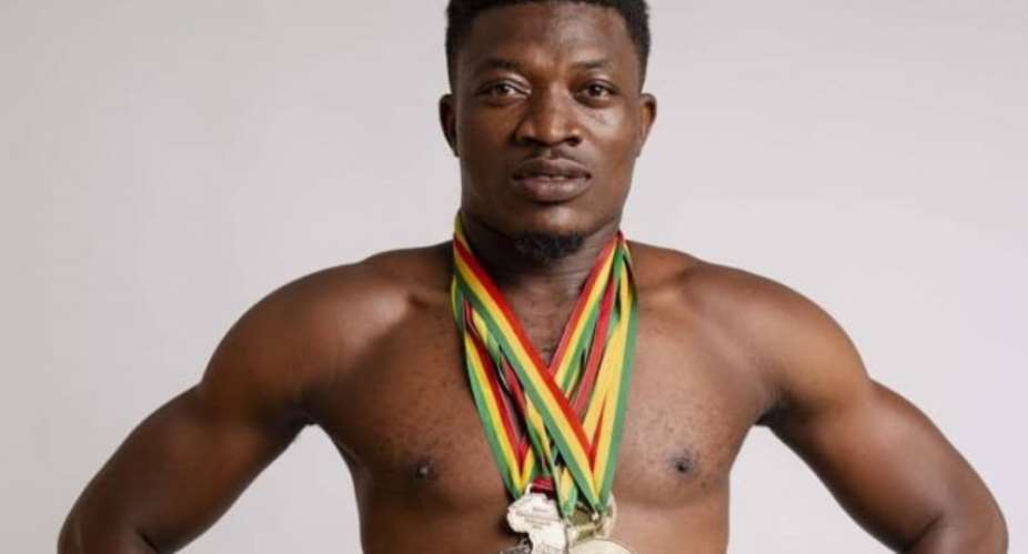 Amateur Star Joshua Quartey Focused On Olympic Games Qualification Before Turing Pro