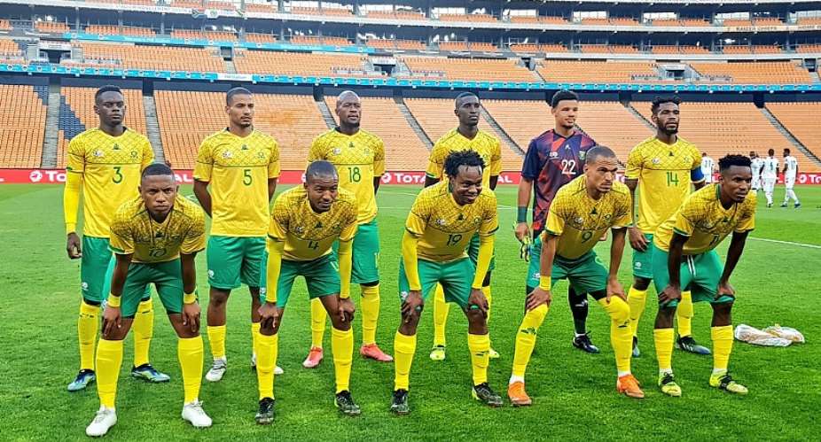 2022 WCQ: Hugo Broos names South Africa squad for Ethiopia encounter