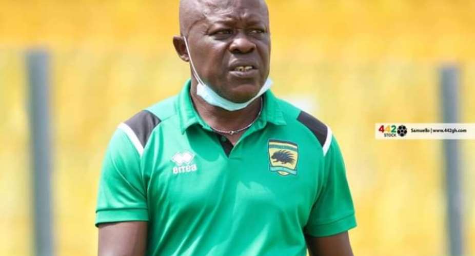 Assistant coach John Smith leaves Asante Kotoko - Reports