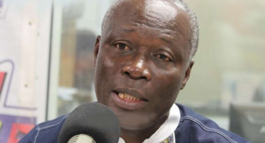 Forget about about playing in 2022 World Cup and build a long term plan for Black Stars - Ex-Sports Minister pleads with GFA
