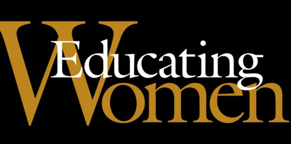 By educating women, Ghana is growing stronger