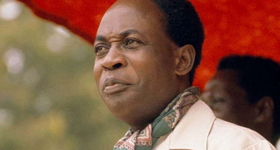 Kwame Nkrumah Holiday, A Complete Waste Of Time!