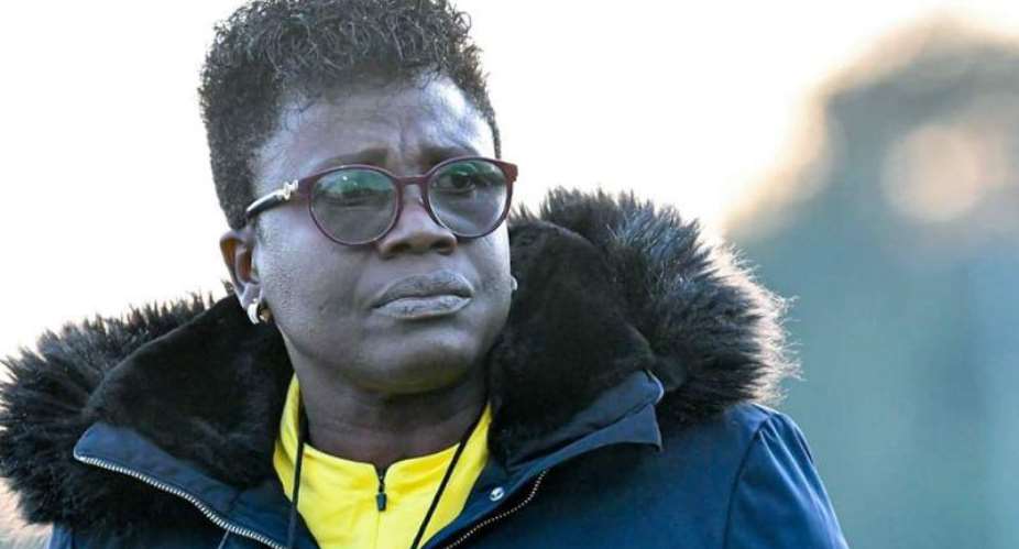 Black Queens coach Mercy Tagoe-Quarcoo criticizes and slams 'joke' Ghana FA for ignoring womens football