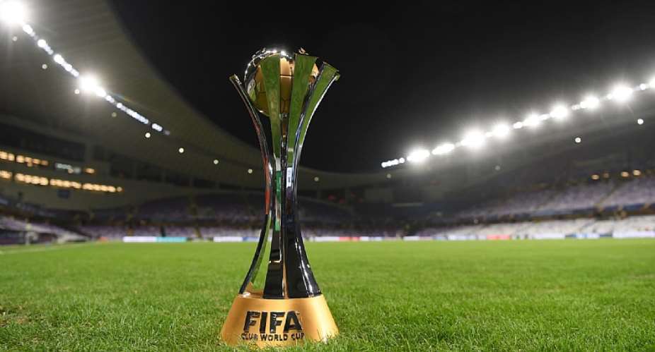 Club World Cup: South Africa 'encouraged' by talks with Fifa president