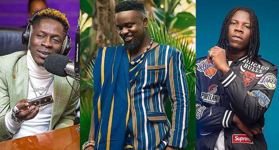 Let's support Stonebwoy, Sarkodie — Shatta Wale calls on Ghanaians