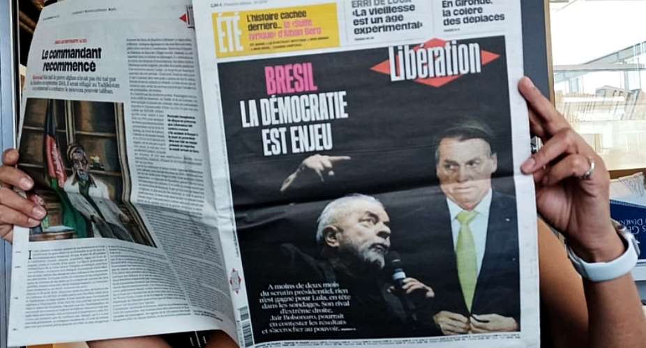 French newspaper Libration gets 15m bailout from Czech businessman
