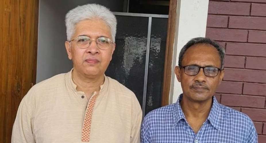 Nomination of Adilur Rahman Khan and ASM Nasiruddin Elan for the Nobel Peace Prize: Champions of Human Rights in Bangladesh