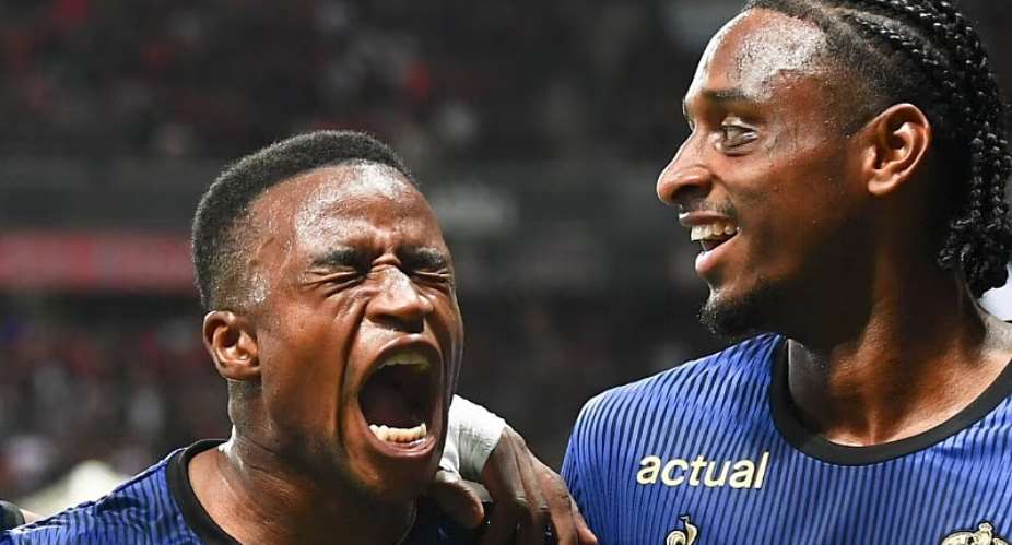 French Ligue 1: Nice score six first-half goals in Saint-Etienne rout