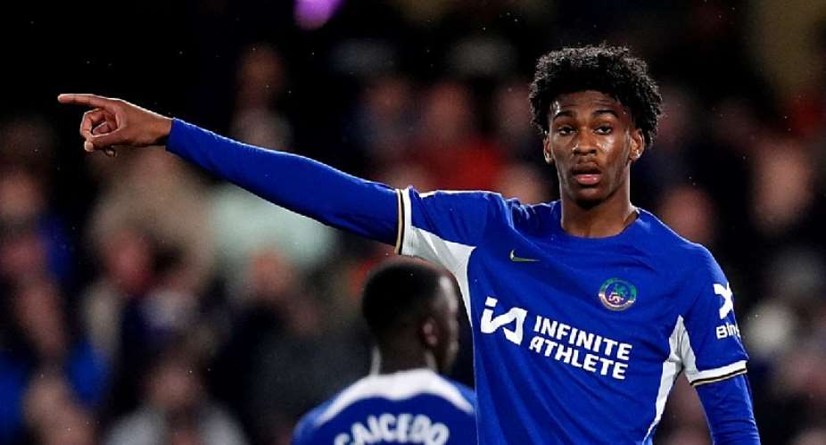 Josh Acheampong has the potential to be a top defender in the future – Chelsea manager Enzo Maresca