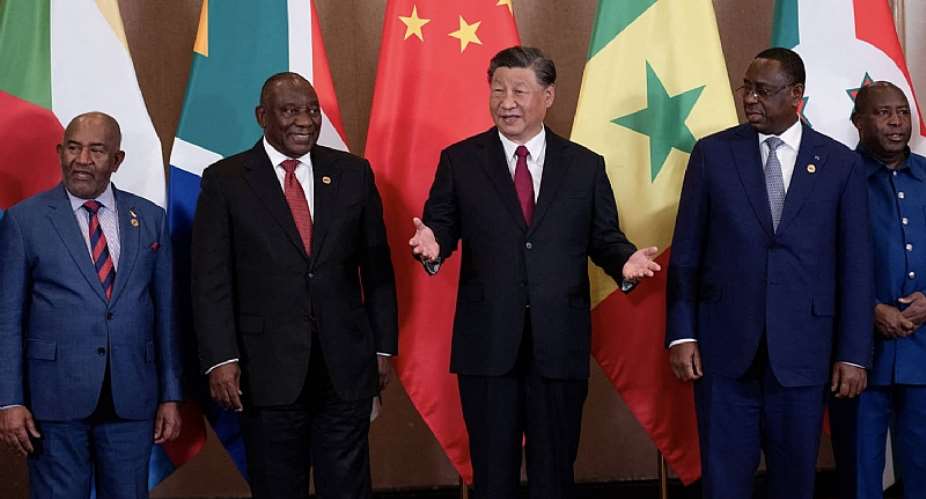 Beyond the Numbers: Unpacking China’s real Commitment for Africa