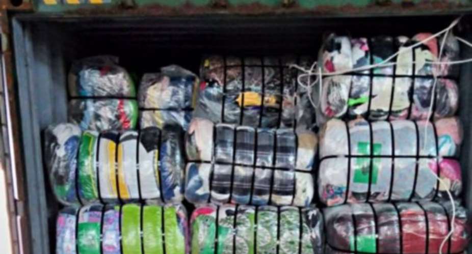 The Or Foundation, Accra Metropolitan Assembly call for systemic change, not a total ban on second-hand clothing imports in Ghana
