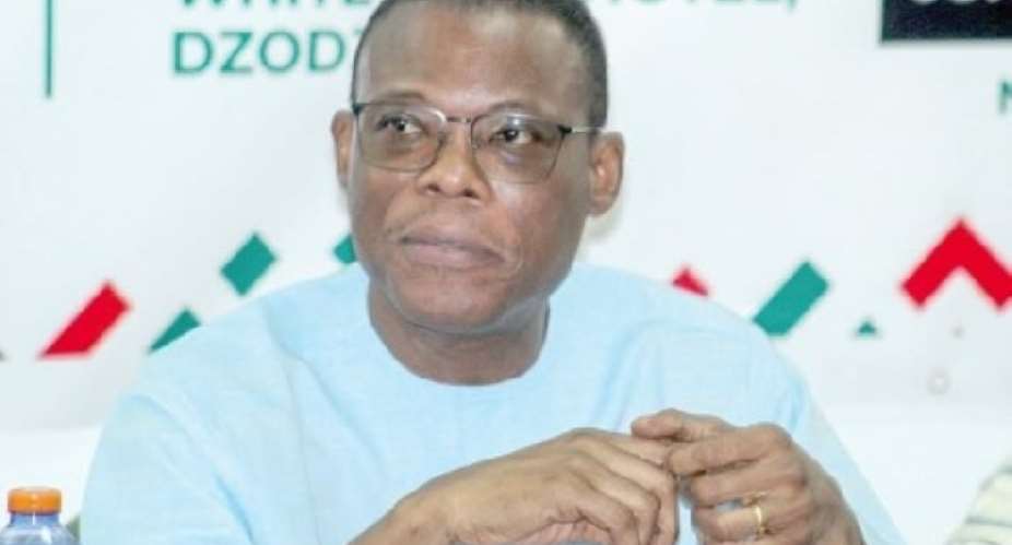 Our 8th position on ballot a sign to end NPPs 8years of unparalleled corruption — NDC