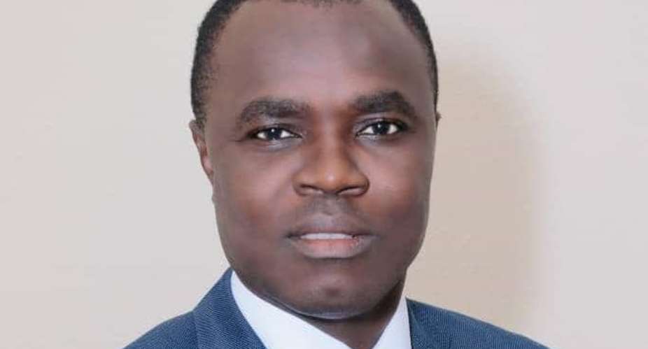 Election 2024: PPP flagbearer Kofi Siaw Asamoah cries foul over disqualification