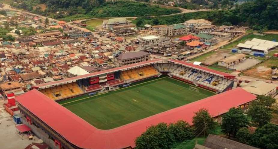 Assembly takes over management of Tarkwa and Abosso stadiumfrom NSA