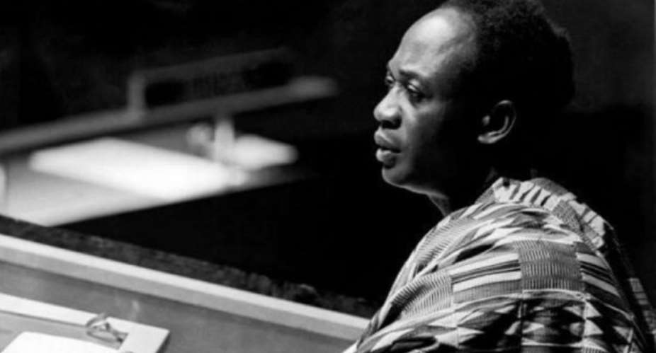 Founders’ Day: Kwame Nkrumah and the Making of Modern Ghana