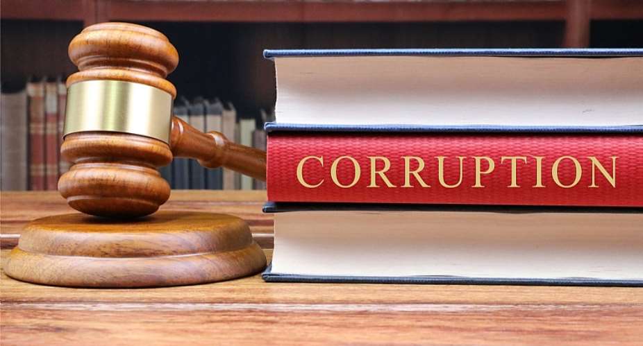 Beyond NPP and NDC: Has Corruption Become a Ghanaian Institution?