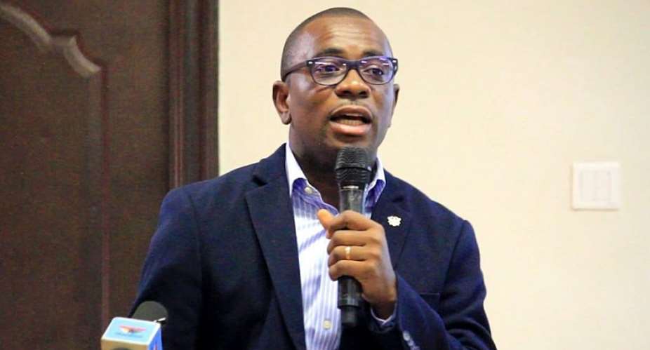 Betting could destroy future of Ghana’s youth in 3–5 years – Akim Swedru MP