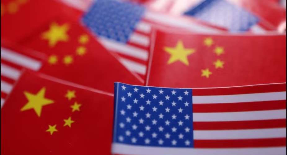 Between Washington and Beijing: Can Central Asia Preserve Its Multi-Vector Technology Policy?