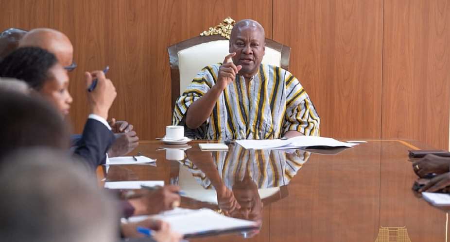 Founder’s Day: Mahama urges Ghanaians to draw inspiration from Nkrumah’s vision