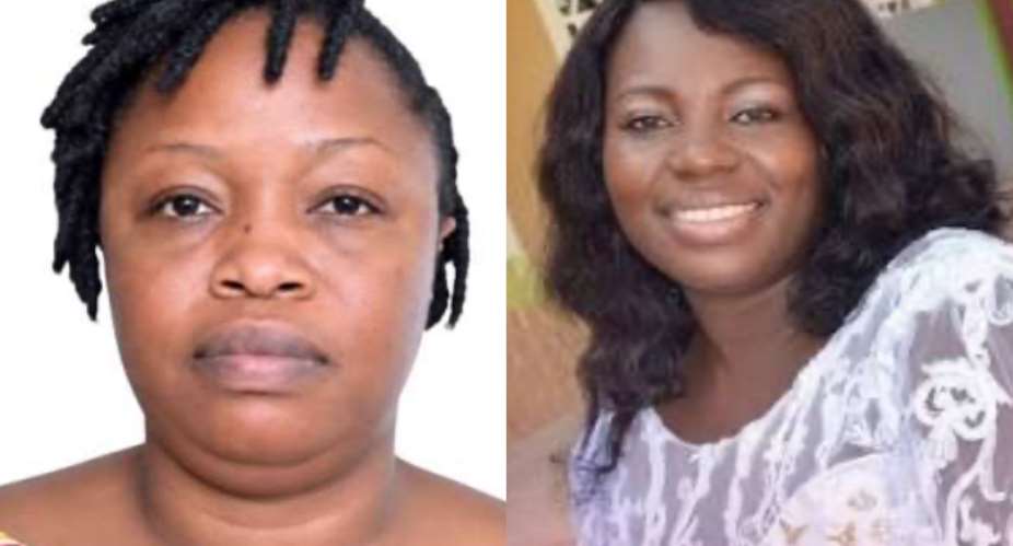 Police detailed how Ghana Jollof and Salomey are friends