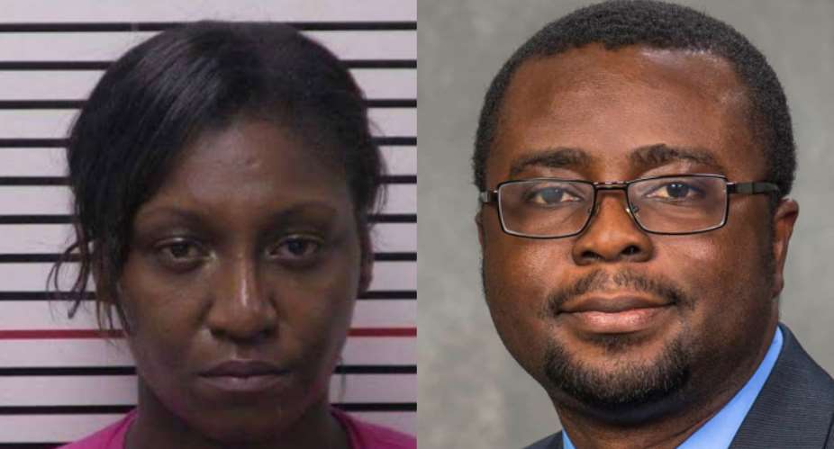 US-based Ghanaian professor Kofi Akamani shot dead in Illinois, suspect arrested