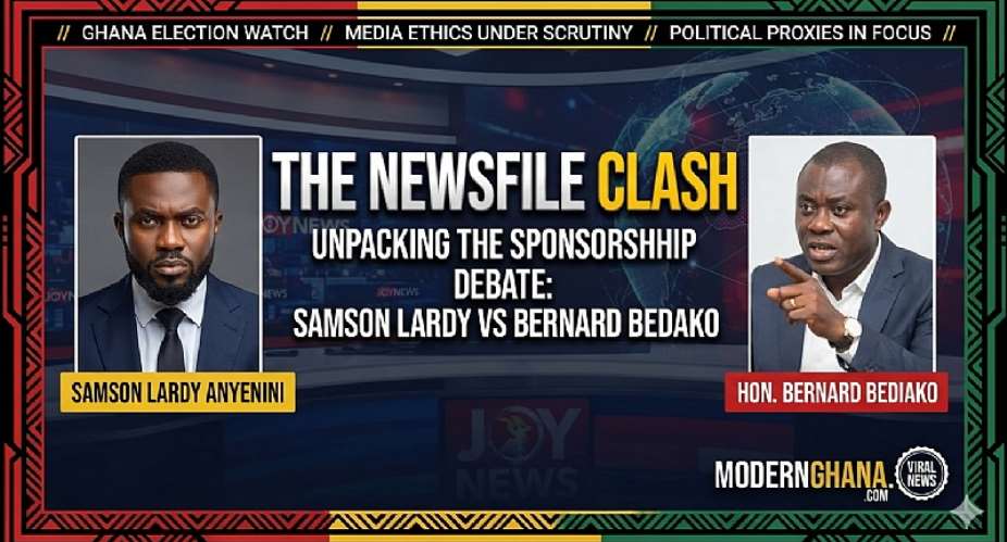 The NewsFile Clash: Unpacking the Allegations of Political Sponsorship and the Thin Line Between Media Commentary and Incitement