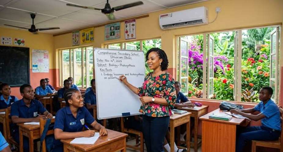 As education in Nigeria undergoes significant shifts: what are the prospects and challenges?