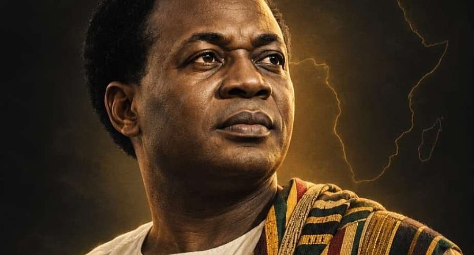 Nkrumah Never Dies: When a Life Becomes a Continuity