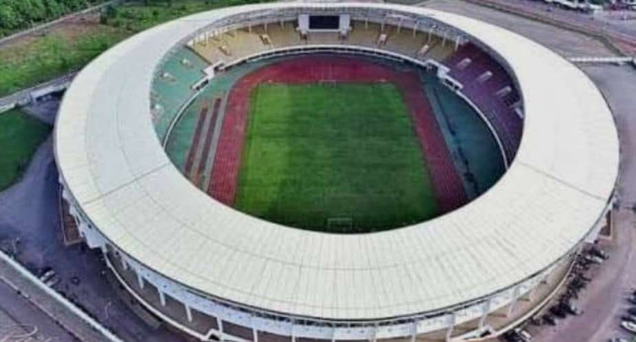 Mahama to cut sod for Sunyani Sports Stadium project in October