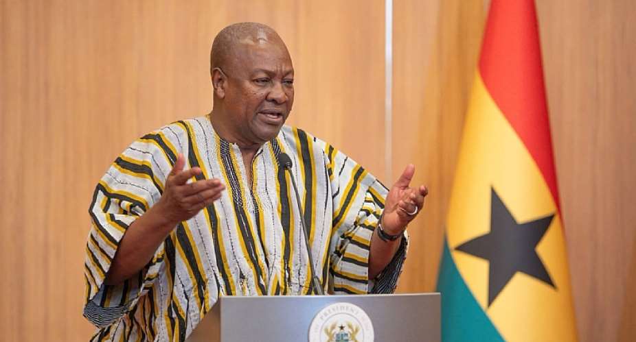 NPP Stalwart commends Mahama over appointment of Prince Manu Morris as DCE
