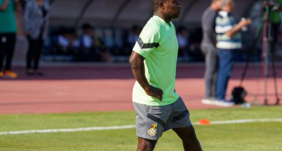 Godwin Attram replaces Desmond Ofei as assistant Black Stars coach before AFCON qualifiers