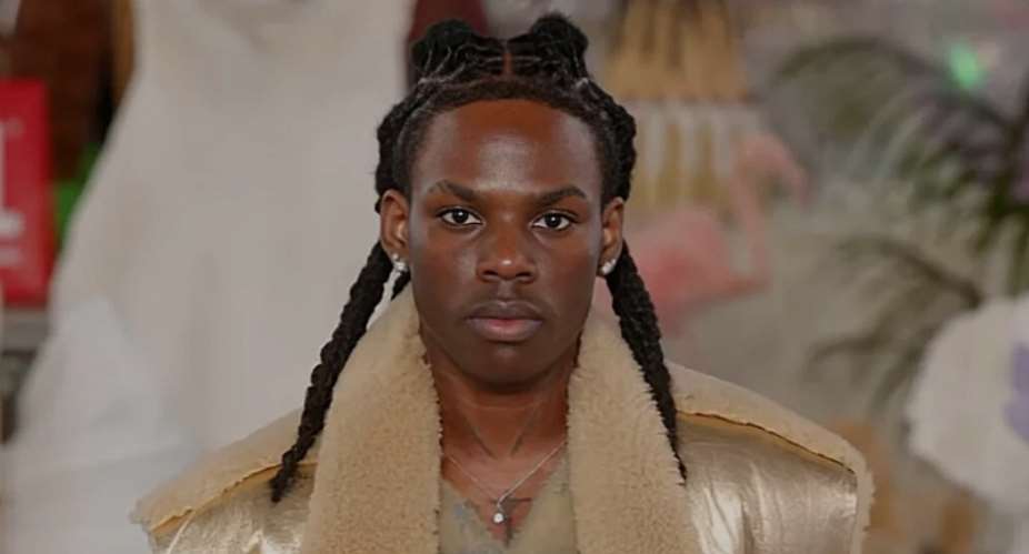Rema Opens Up On Inspiration Behind Song Oh No
