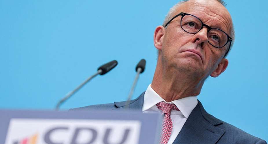 Germanys Merz vows to hold ruling coalition together after election gains by far right, hard left